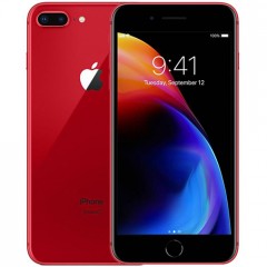 Used as demo Apple Iphone 8 Plus 64GB - Red (Excellent Grade)